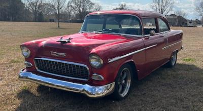 1955 Chevrolet 210
