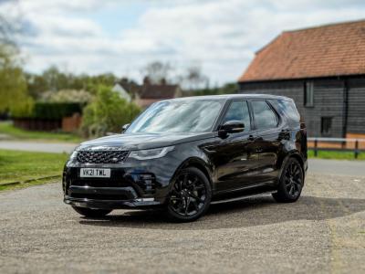 2021 Land Rover 3.0 D250 MHEV R-Dynamic S Auto 4WD Euro 6 (s/s) 5dr