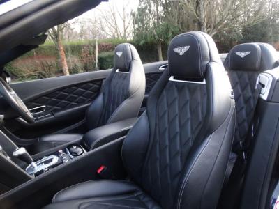 2012 Bentley 4.0 V8 GTC Auto 4WD Euro 5 2dr
