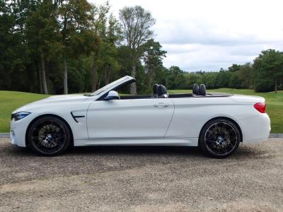 2018 BMW 3.0 BiTurbo Competition DCT Euro 6 (s/s) 2dr