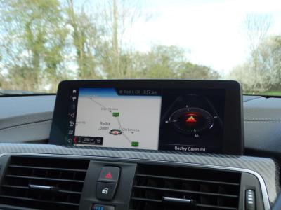 2018 BMW 3.0 BiTurbo Competition DCT Euro 6 (s/s) 2dr