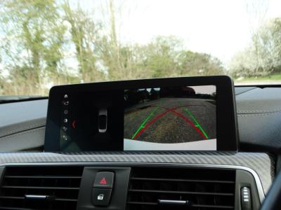 2018 BMW 3.0 BiTurbo Competition DCT Euro 6 (s/s) 2dr