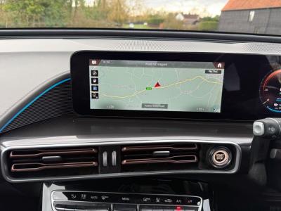 2022 Mercedes - Benz EQC 400 80kWh AMG Line (Premium Plus) Auto 4MATIC 5dr