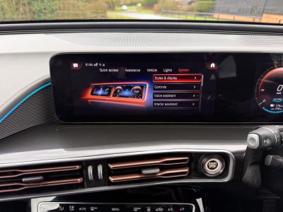 2022 Mercedes - Benz EQC 400 80kWh AMG Line (Premium Plus) Auto 4MATIC 5dr