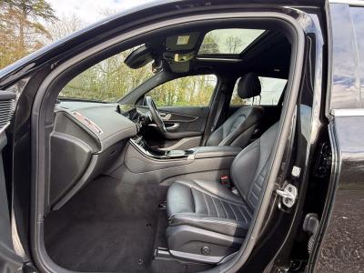 2022 Mercedes - Benz EQC 400 80kWh AMG Line (Premium Plus) Auto 4MATIC 5dr