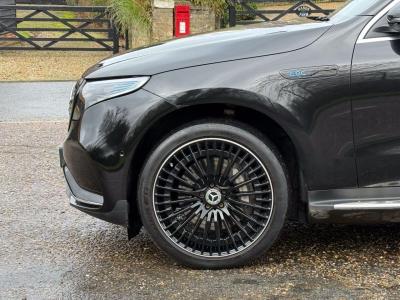 2022 Mercedes - Benz EQC 400 80kWh AMG Line (Premium Plus) Auto 4MATIC 5dr
