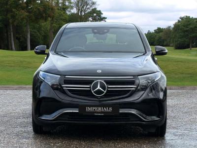 2022 Mercedes - Benz EQC 400 80kWh AMG Line (Premium Plus) Auto 4MATIC 5dr