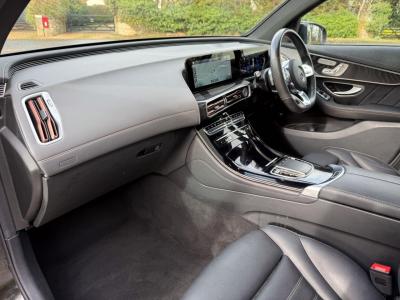 2022 Mercedes - Benz EQC 400 80kWh AMG Line (Premium Plus) Auto 4MATIC 5dr