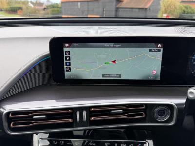 2022 Mercedes - Benz EQC 400 80kWh AMG Line (Premium Plus) Auto 4MATIC 5dr