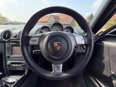 2008 Porsche 3.4 987 RS 60 Spyder 2dr