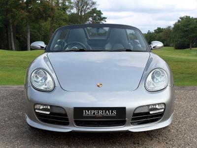2008 Porsche 3.4 987 RS 60 Spyder 2dr