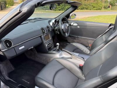 2008 Porsche 3.4 987 RS 60 Spyder 2dr