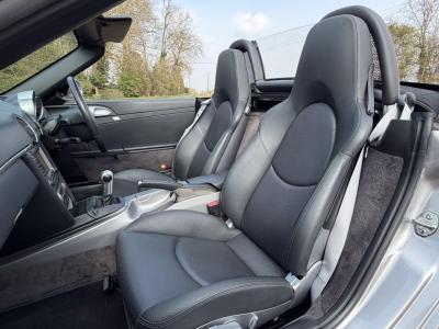 2008 Porsche 3.4 987 RS 60 Spyder 2dr