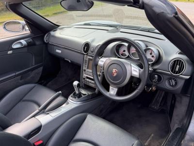 2008 Porsche 3.4 987 RS 60 Spyder 2dr