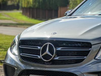 2018 Mercedes - Benz 2.1 GLE250d AMG Night Edition G-Tronic 4MATIC Euro 6 (s/s) 5dr