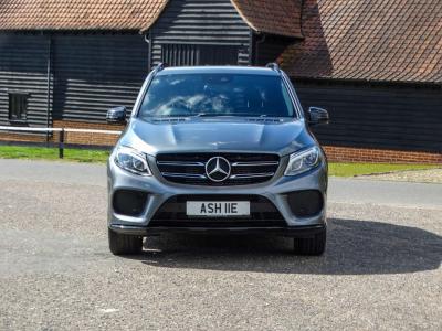 2018 Mercedes - Benz 2.1 GLE250d AMG Night Edition G-Tronic 4MATIC Euro 6 (s/s) 5dr