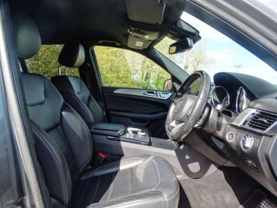 2018 Mercedes - Benz 2.1 GLE250d AMG Night Edition G-Tronic 4MATIC Euro 6 (s/s) 5dr