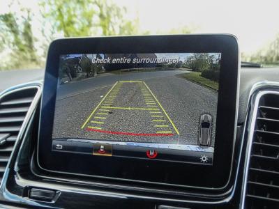 2018 Mercedes - Benz 2.1 GLE250d AMG Night Edition G-Tronic 4MATIC Euro 6 (s/s) 5dr