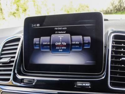 2018 Mercedes - Benz 2.1 GLE250d AMG Night Edition G-Tronic 4MATIC Euro 6 (s/s) 5dr