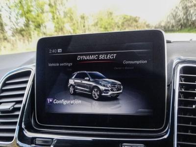 2018 Mercedes - Benz 2.1 GLE250d AMG Night Edition G-Tronic 4MATIC Euro 6 (s/s) 5dr