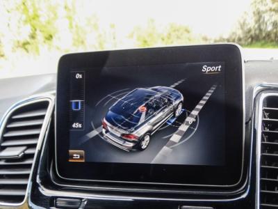 2018 Mercedes - Benz 2.1 GLE250d AMG Night Edition G-Tronic 4MATIC Euro 6 (s/s) 5dr