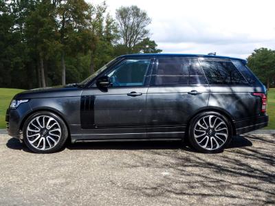 2017 Land Rover 3.0 TD V6 Autobiography Auto 4WD Euro 6 (s/s) 5dr
