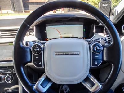 2017 Land Rover 3.0 TD V6 Autobiography Auto 4WD Euro 6 (s/s) 5dr