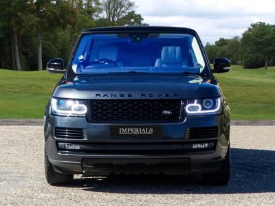 2017 Land Rover 3.0 TD V6 Autobiography Auto 4WD Euro 6 (s/s) 5dr