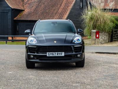 2018 Porsche 3.0 TD V6 S SUV 5dr Diesel PDK 4WD Euro 6 (s/s) (258 ps)