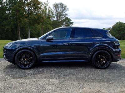 2024 Porsche 3.0T V6 TiptronicS 4WD Euro 6 (s/s) 5dr