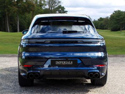 2024 Porsche 3.0T V6 TiptronicS 4WD Euro 6 (s/s) 5dr