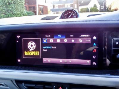 2024 Porsche 3.0T V6 TiptronicS 4WD Euro 6 (s/s) 5dr