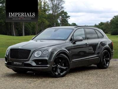 2017 Bentley 4.0d V8 Auto 4WD Euro 6 (s/s) 5dr
