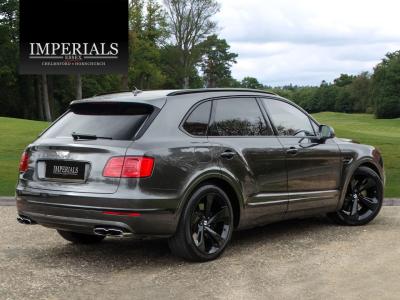 2017 Bentley 4.0d V8 Auto 4WD Euro 6 (s/s) 5dr
