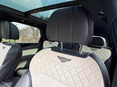 2017 Bentley 4.0d V8 Auto 4WD Euro 6 (s/s) 5dr