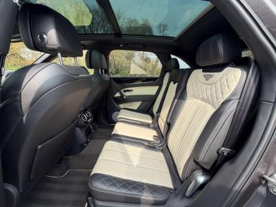 2017 Bentley 4.0d V8 Auto 4WD Euro 6 (s/s) 5dr