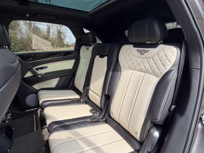 2017 Bentley 4.0d V8 Auto 4WD Euro 6 (s/s) 5dr