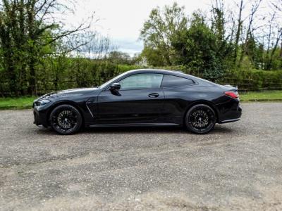 2024 BMW 3.0 BiTurbo Competition Coupe 2dr Petrol Steptronic M xDrive Euro 6 (s/s) (510 ps)