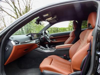 2024 BMW 3.0 BiTurbo Competition Coupe 2dr Petrol Steptronic M xDrive Euro 6 (s/s) (510 ps)