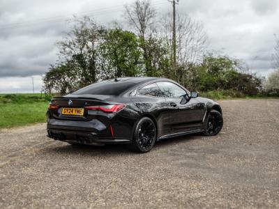 2024 BMW 3.0 BiTurbo Competition Coupe 2dr Petrol Steptronic M xDrive Euro 6 (s/s) (510 ps)