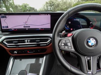 2024 BMW 3.0 BiTurbo Competition Coupe 2dr Petrol Steptronic M xDrive Euro 6 (s/s) (510 ps)