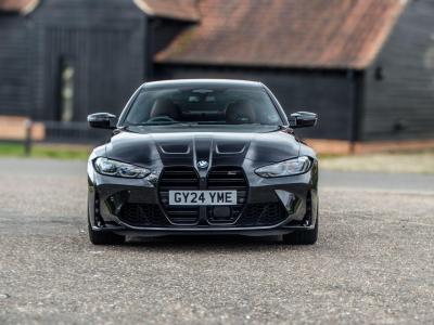 2024 BMW 3.0 BiTurbo Competition Coupe 2dr Petrol Steptronic M xDrive Euro 6 (s/s) (510 ps)