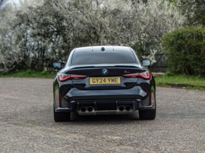 2024 BMW 3.0 BiTurbo Competition Coupe 2dr Petrol Steptronic M xDrive Euro 6 (s/s) (510 ps)