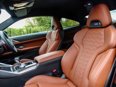 2024 BMW 3.0 BiTurbo Competition Coupe 2dr Petrol Steptronic M xDrive Euro 6 (s/s) (510 ps)