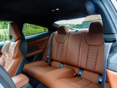 2024 BMW 3.0 BiTurbo Competition Coupe 2dr Petrol Steptronic M xDrive Euro 6 (s/s) (510 ps)