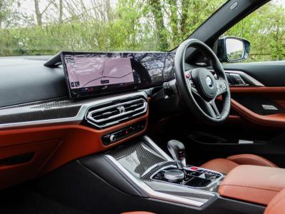 2024 BMW 3.0 BiTurbo Competition Coupe 2dr Petrol Steptronic M xDrive Euro 6 (s/s) (510 ps)