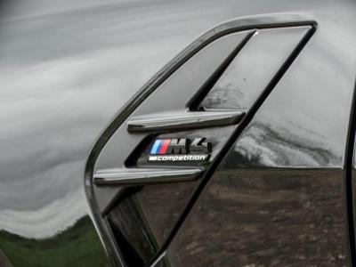 2024 BMW 3.0 BiTurbo Competition Coupe 2dr Petrol Steptronic M xDrive Euro 6 (s/s) (510 ps)