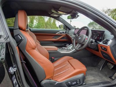 2024 BMW 3.0 BiTurbo Competition Coupe 2dr Petrol Steptronic M xDrive Euro 6 (s/s) (510 ps)