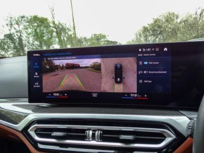 2024 BMW 3.0 BiTurbo Competition Coupe 2dr Petrol Steptronic M xDrive Euro 6 (s/s) (510 ps)