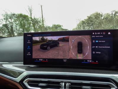 2024 BMW 3.0 BiTurbo Competition Coupe 2dr Petrol Steptronic M xDrive Euro 6 (s/s) (510 ps)